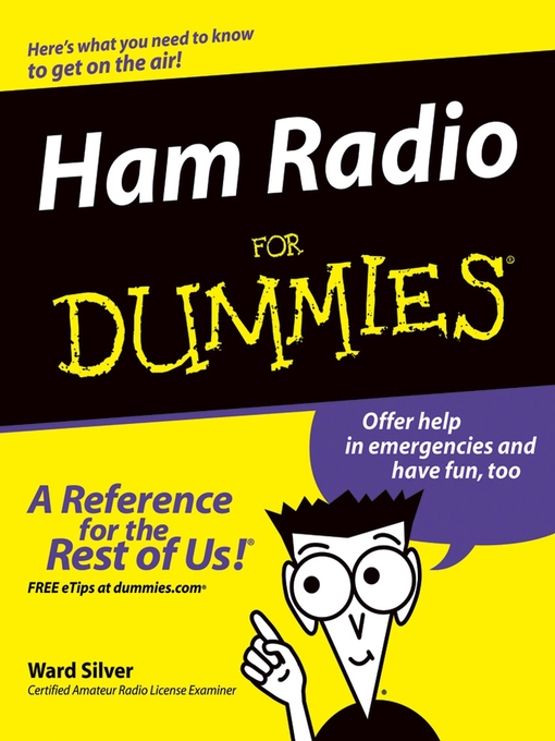 Title details for Ham Radio For Dummies by H. Ward Silver - Wait list